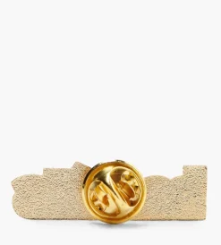 Baskèts Logo Pin