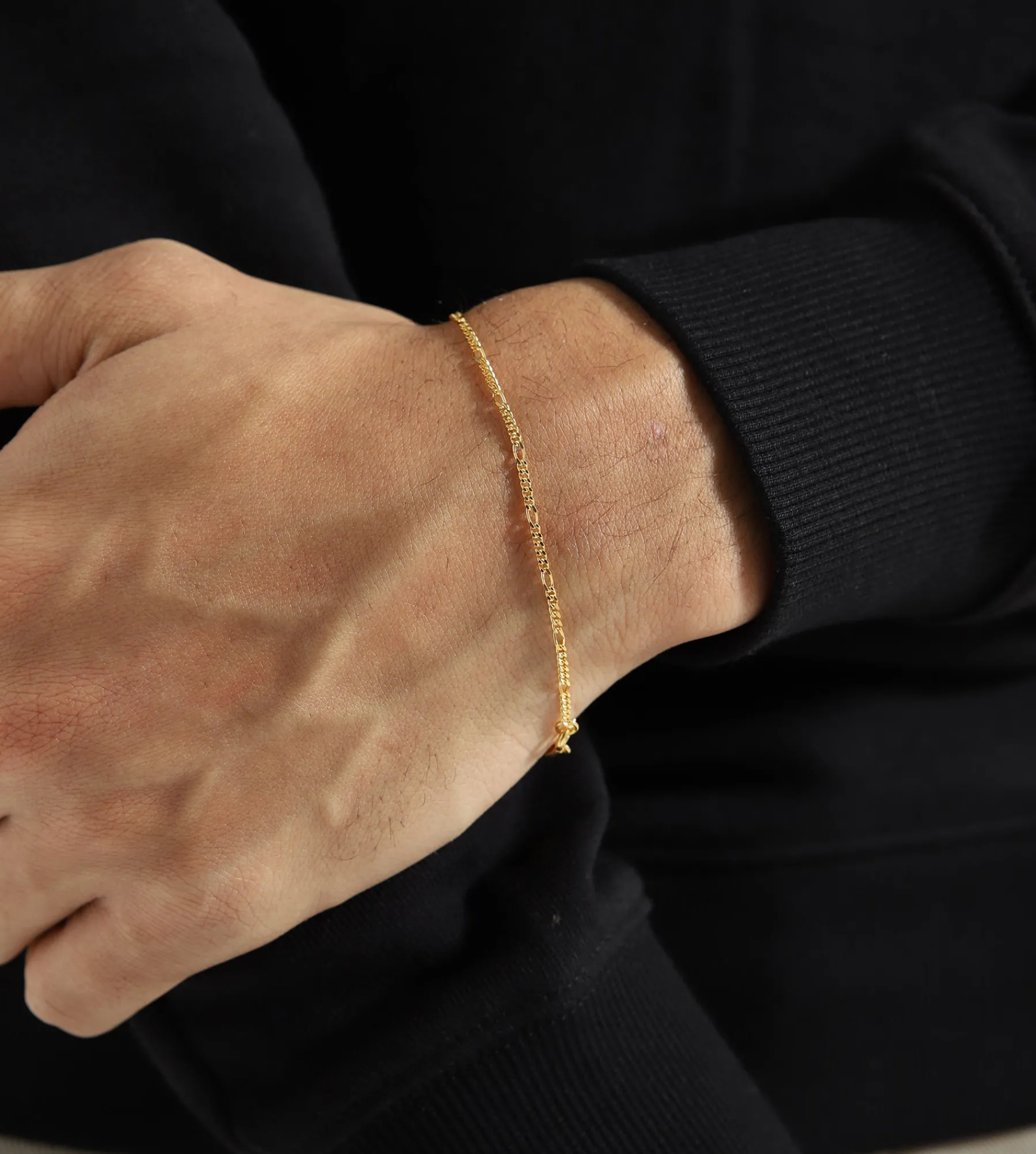 Baskèts Maydien Bracelet Gold SC1034