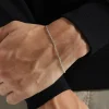 Baskèts Maydien Bracelet Silver SC1034