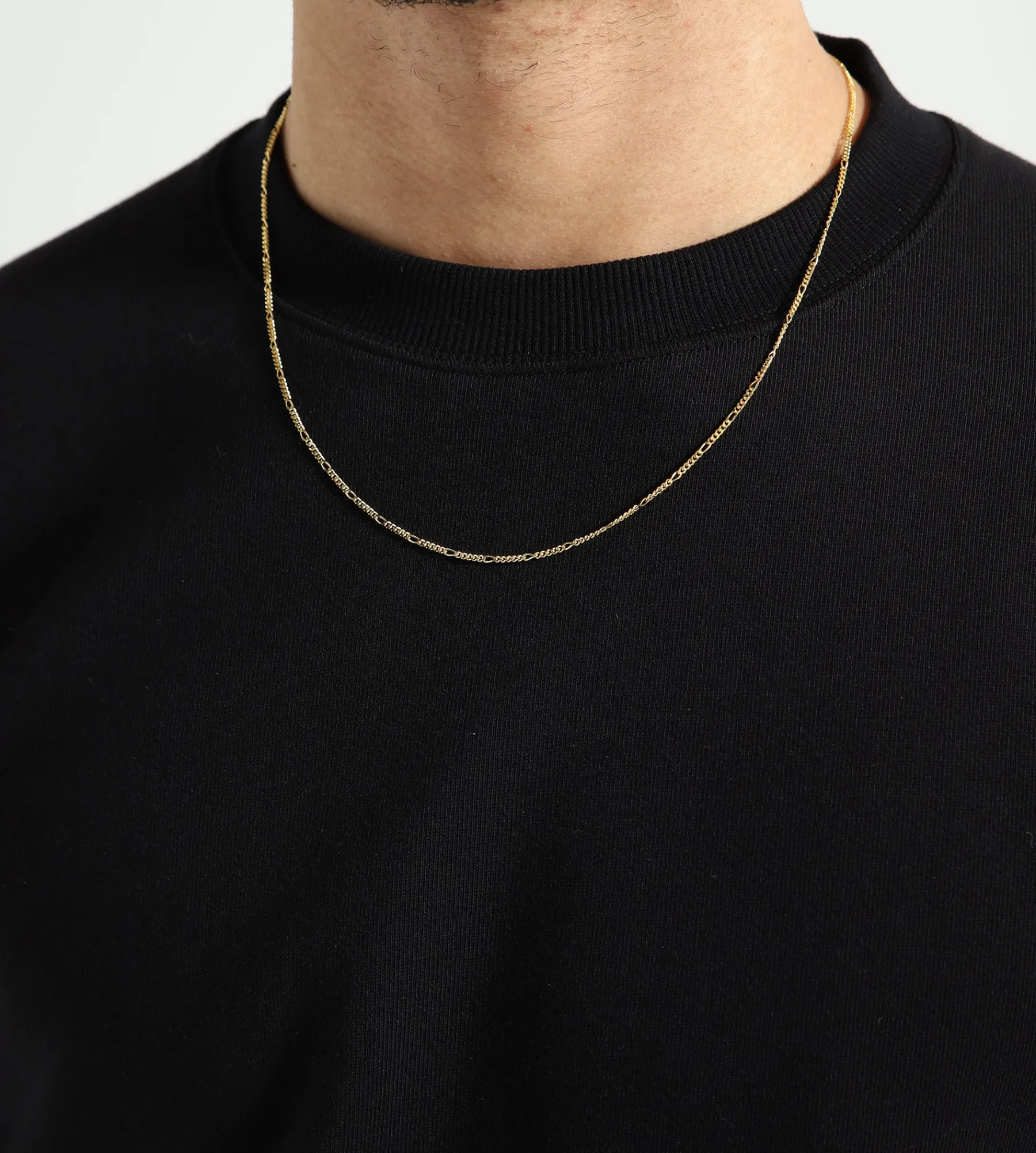 Baskèts Maydien Chain Gold SC1034