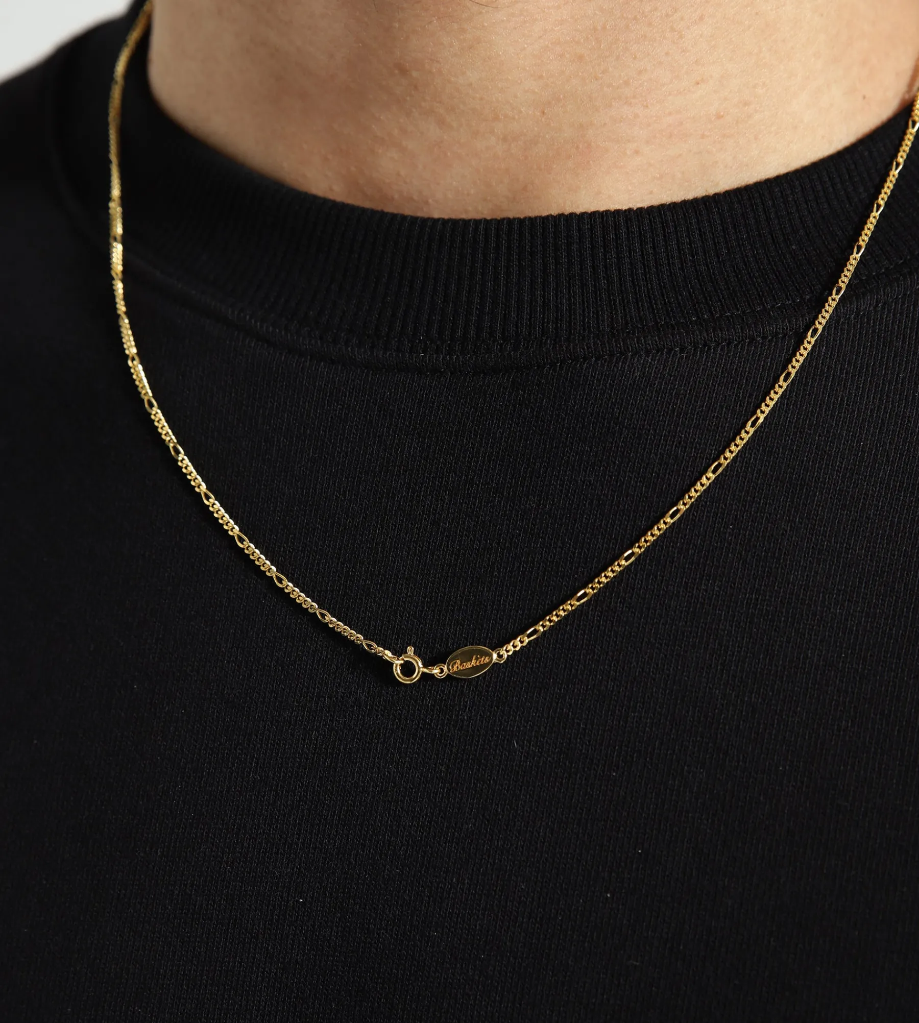Baskèts Maydien Chain Gold SC1034
