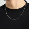 Baskèts Maydien Chain Silver SC1034