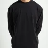 Baskèts Modern Essential Longsleeve Black