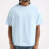 Baskèts Modern Essential Tee Sparkling Blue