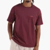 Baskèts Modern Essential Tee Midnight Cherry