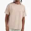 Baskèts Modern Essential Tee After Taupe