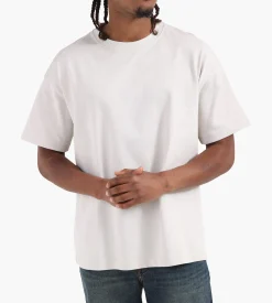 Baskèts Modern Essential Tee Arctic Grey