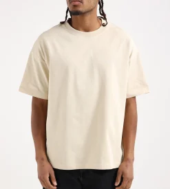Baskèts Modern Essential Tee Moonstone