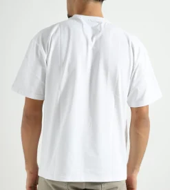 Baskèts Modern Essential Tee White