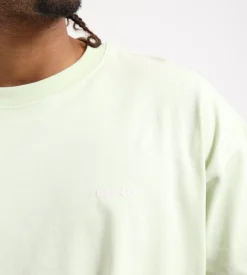 Baskèts Modern Essential Tee Tea Green
