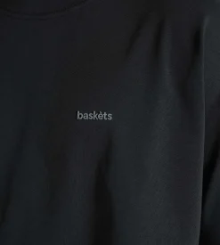 Baskèts Modern Essential Tee Black
