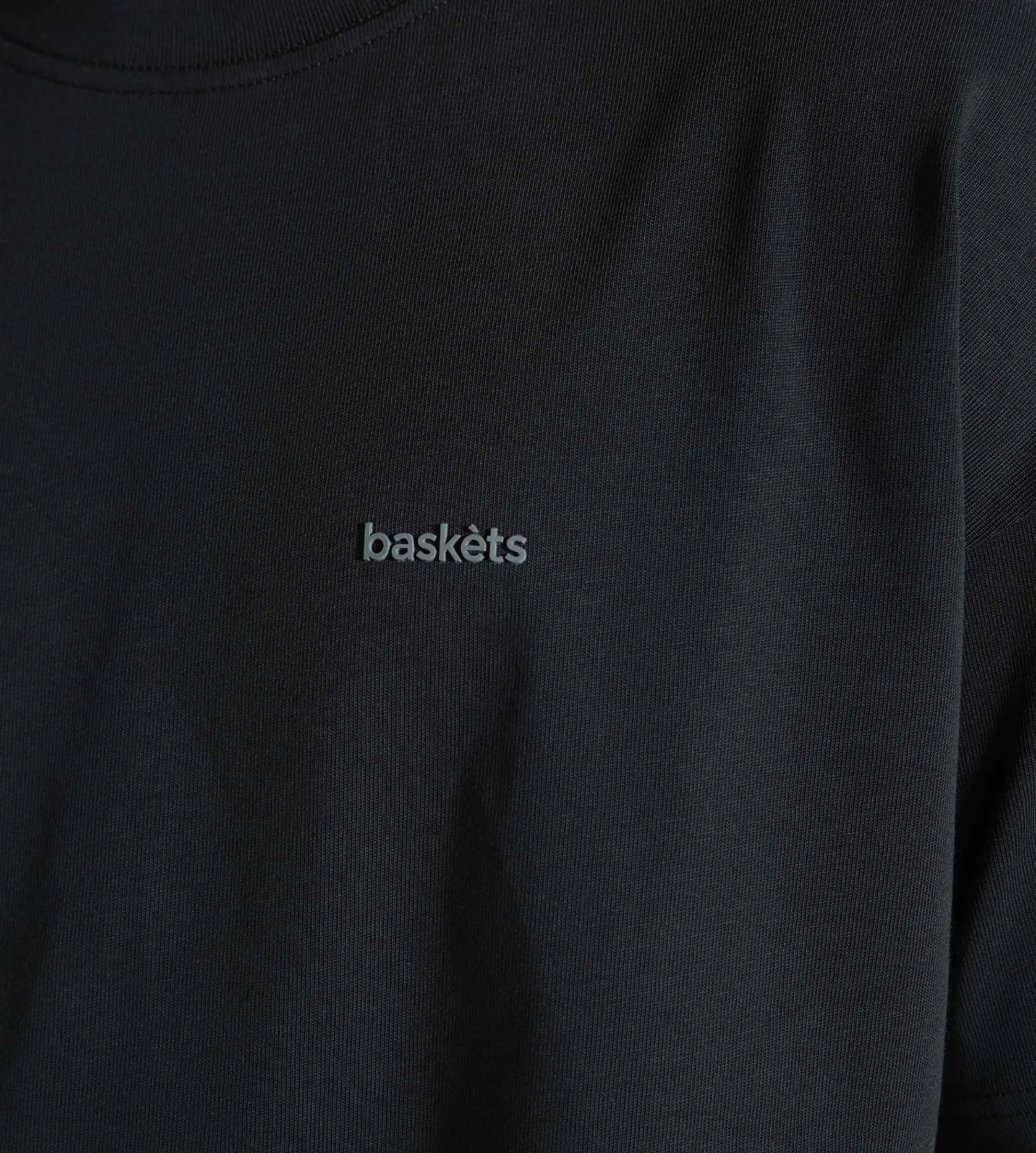 Baskèts Modern Essential Tee Black