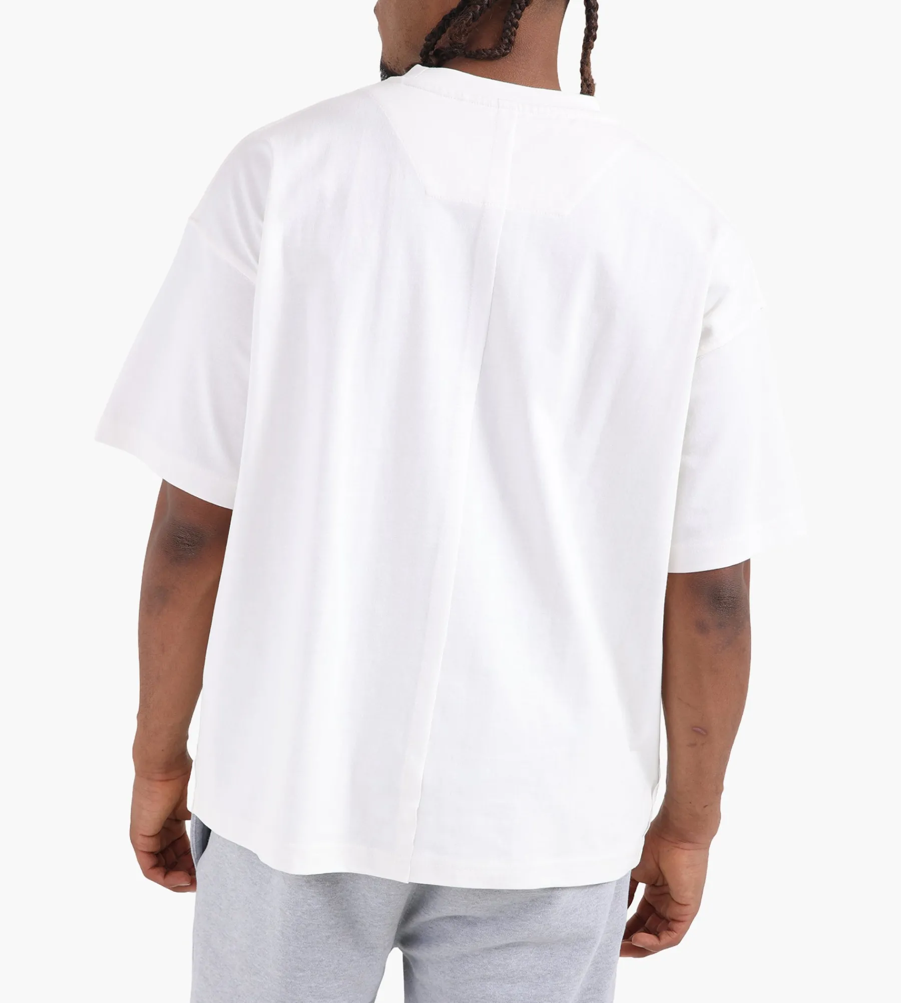 Baskèts Modern Select Tee Off White