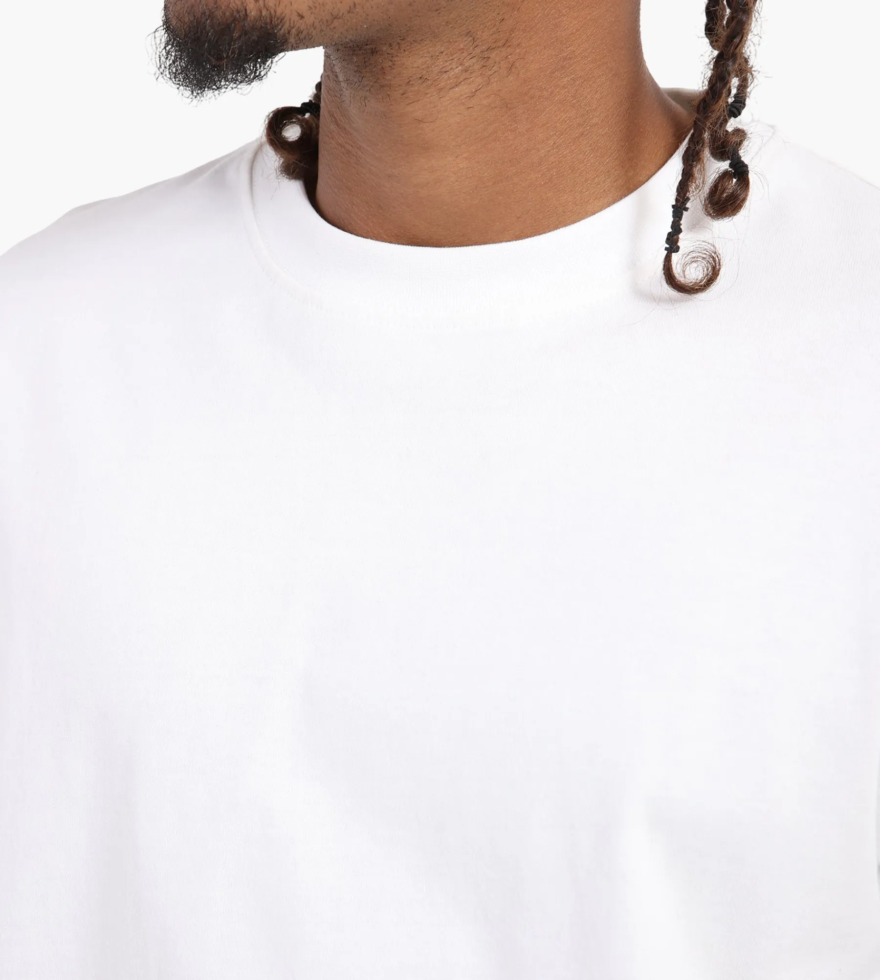 Baskèts Modern Select Tee Off White