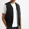 Baskèts Nylon Bodywarmer Black