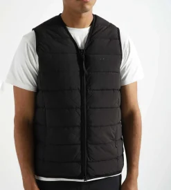 Baskèts Nylon Bodywarmer Black