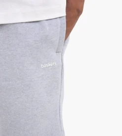 Baskèts Shorts Ash Grey