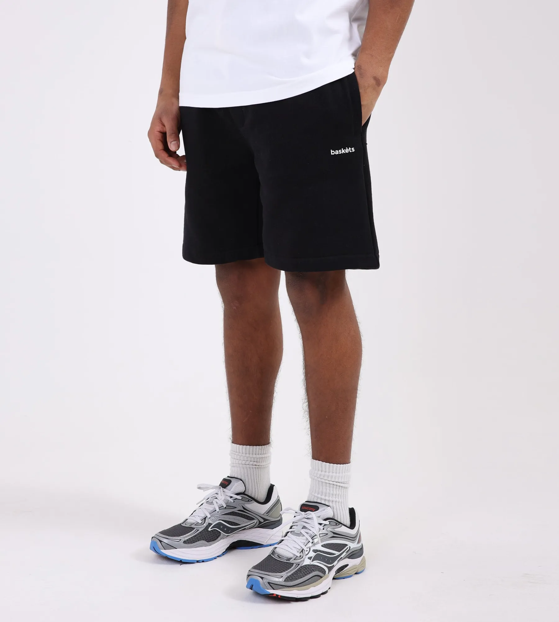 Baskèts Shorts Black