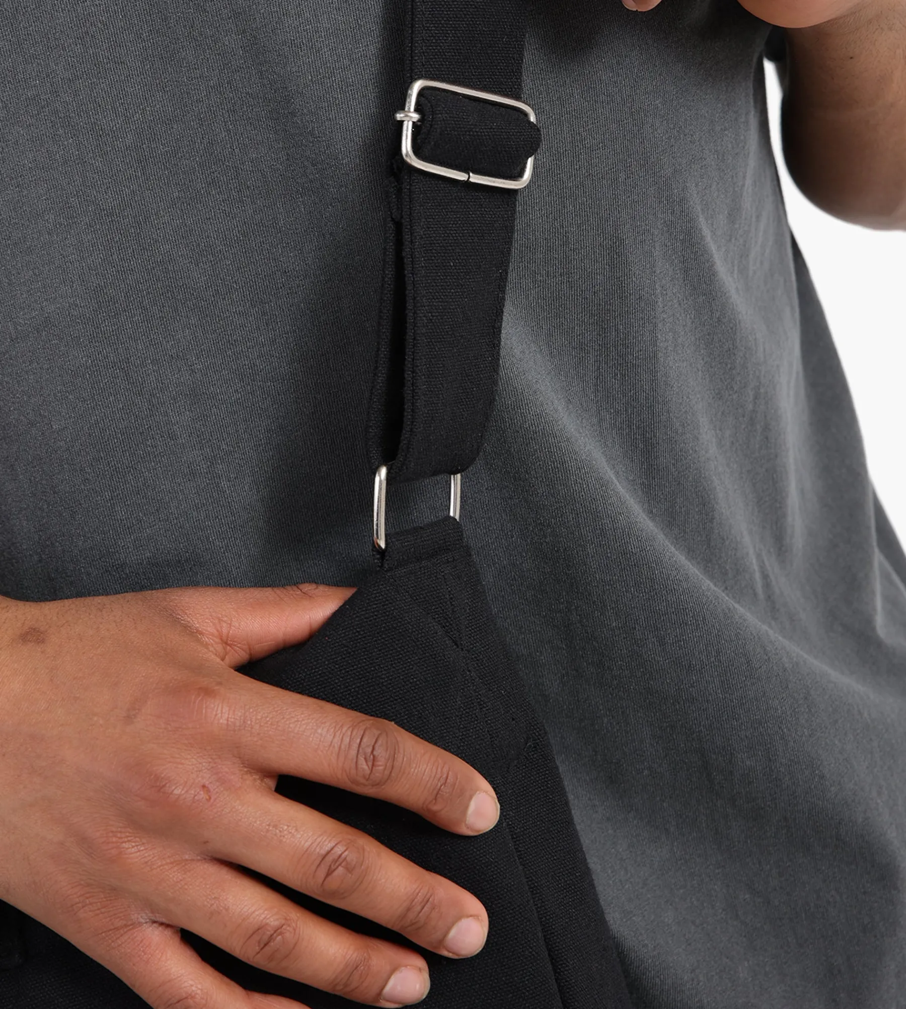 Baskèts Tote Bag Medium Black