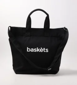 Baskèts Tote Bag Medium Black