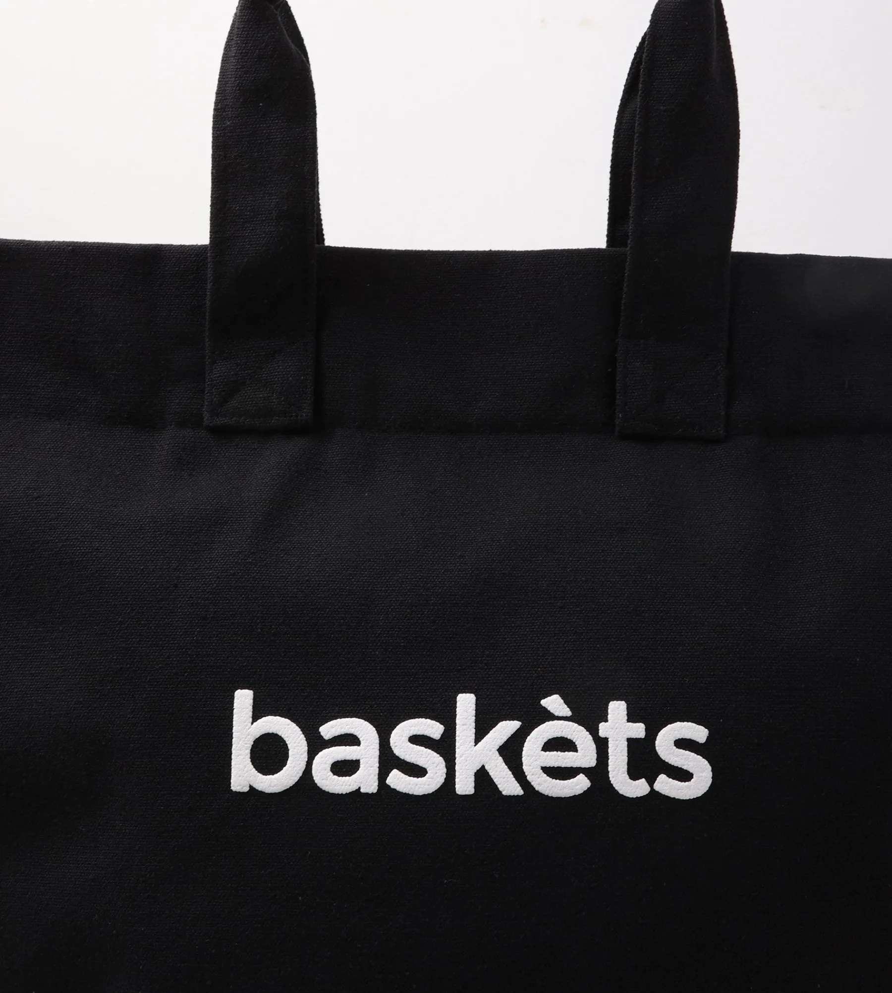 Baskèts Tote Bag Medium Black