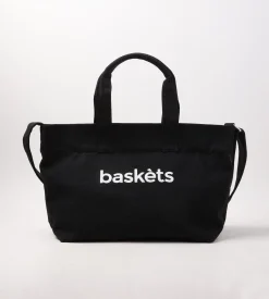 Baskèts Tote Bag Small Black
