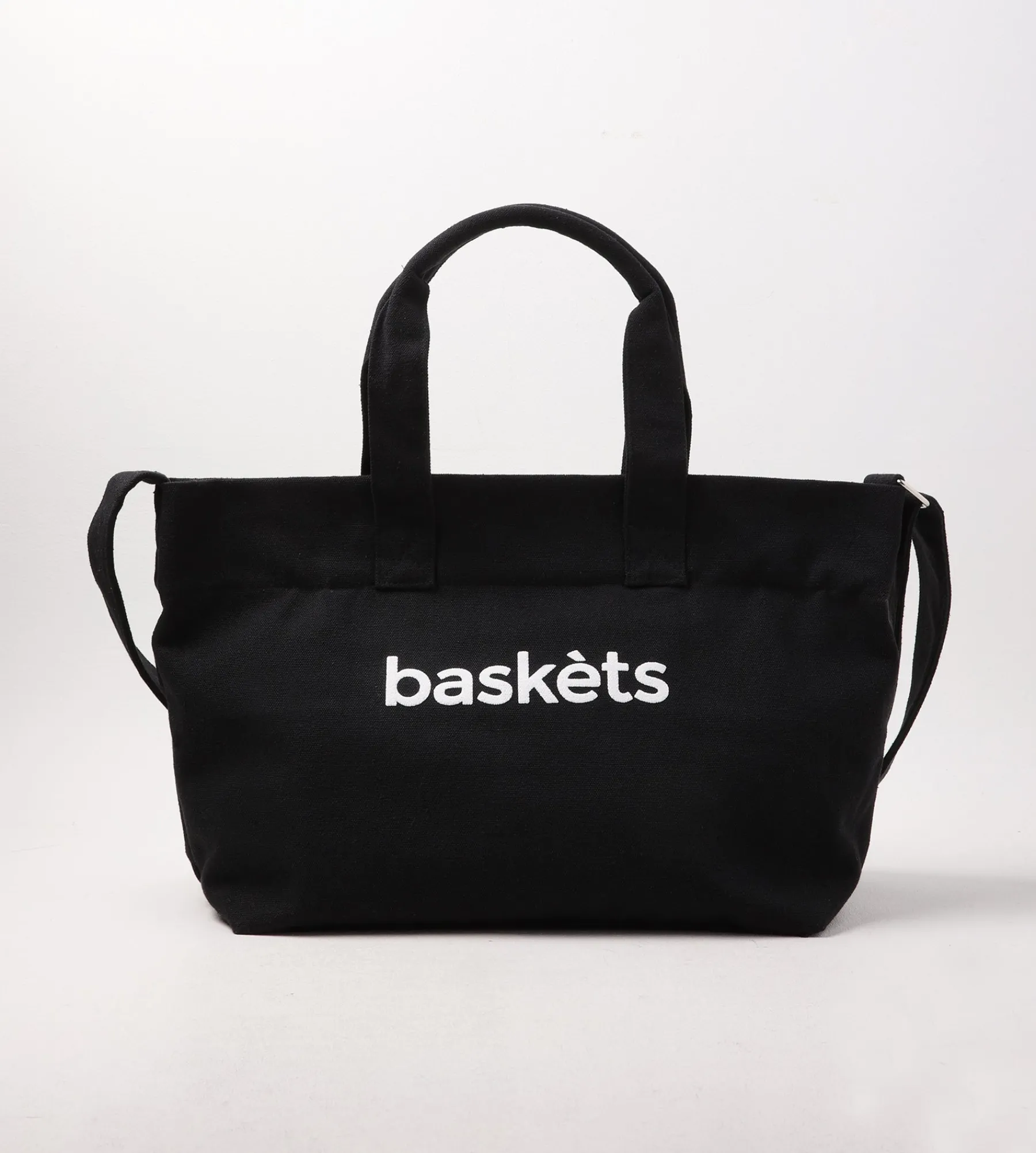 Baskèts Tote Bag Small Black