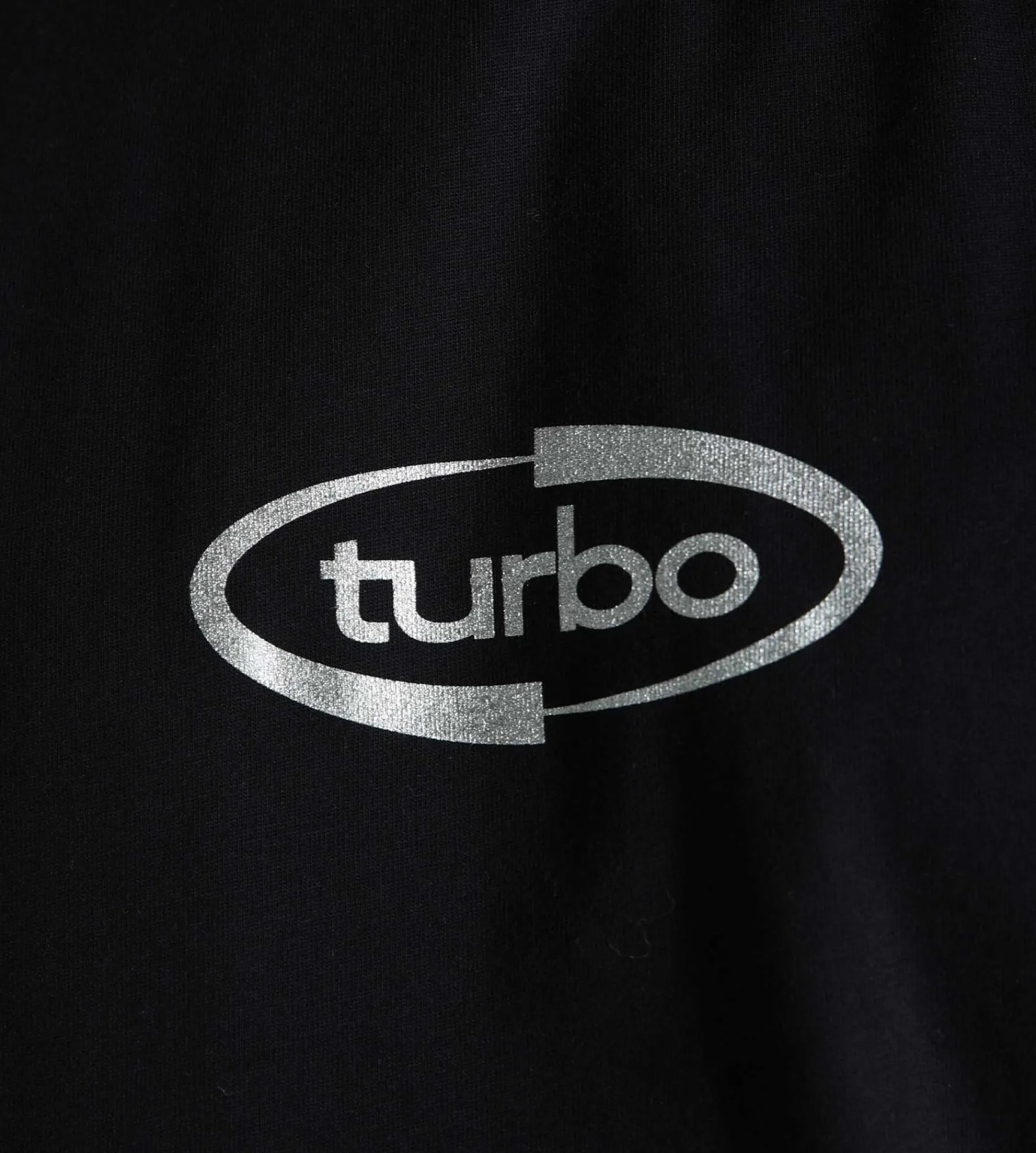 Baskèts x Turbo Tee Black