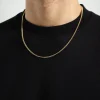 Baskèts Zion Chain Gold SC080