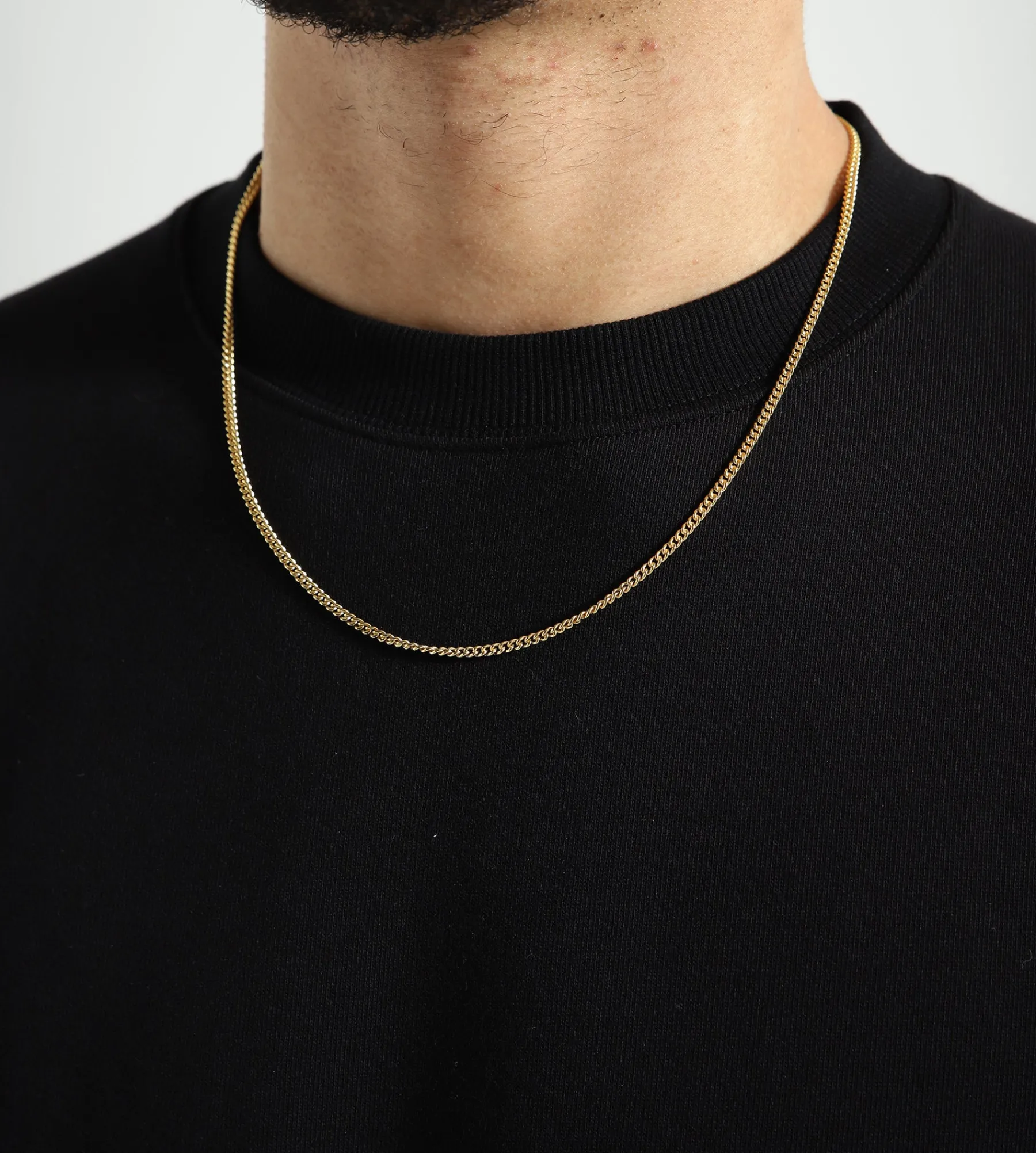 Baskèts Zion Chain Gold SC080