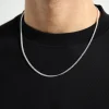 Baskèts Zion Chain Silver SC080