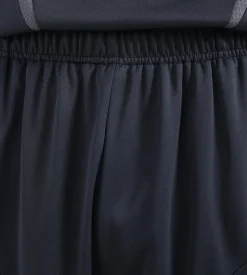 Boiler Room Football Short Black