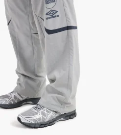 Boiler Room Shell Track Pant Grey
