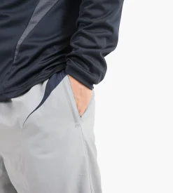Boiler Room Shell Track Pant Grey