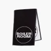 Boiler Room The Sweat Towel Black