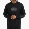 Boiler Room World Tour Longsleeve Black
