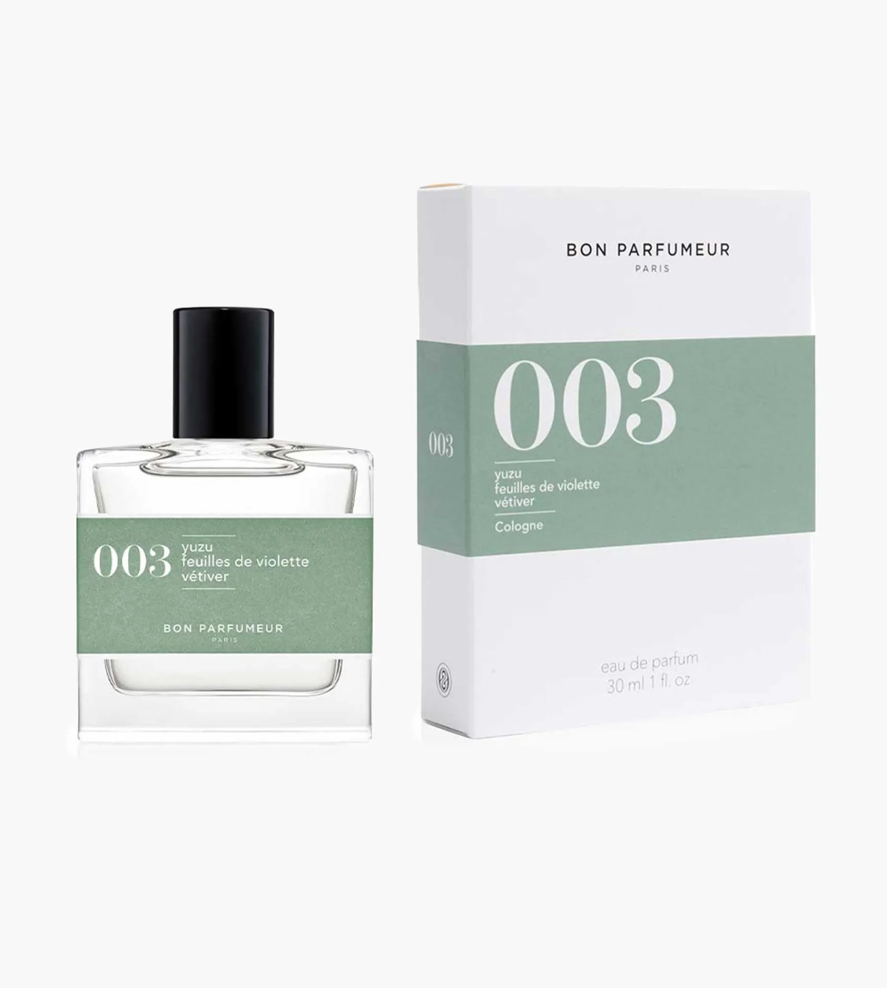Bon Parfumeur 003 Cologne Intense
