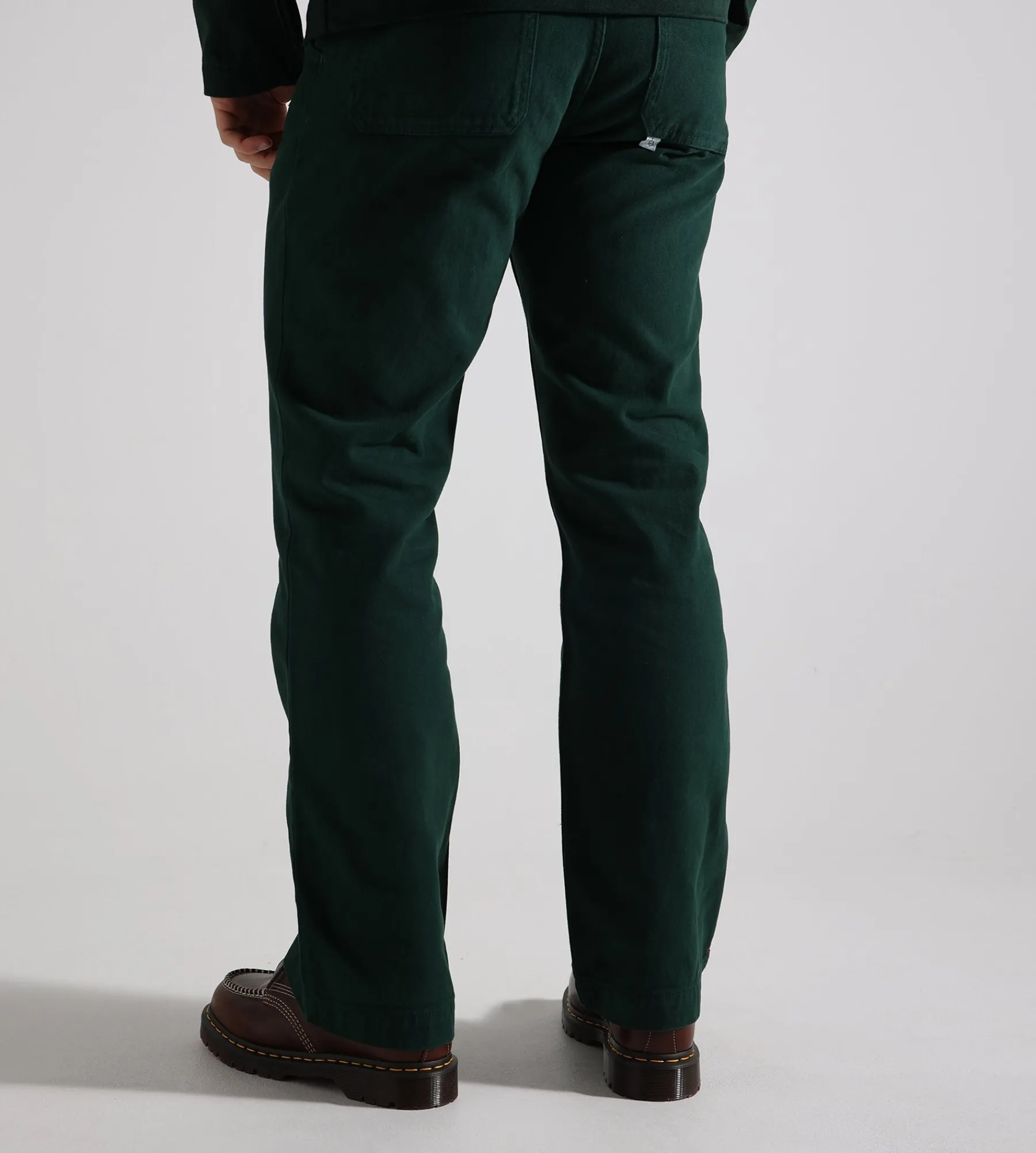 BONNE Pants Dark Green