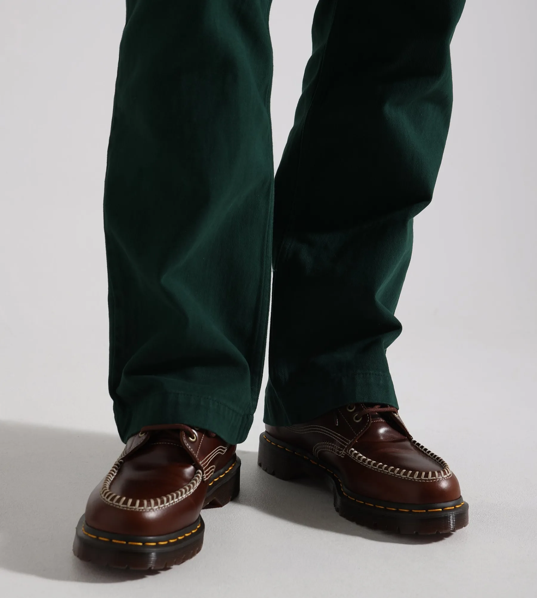 BONNE Pants Dark Green