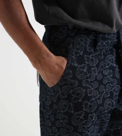 BONNE Pants Mien Ruys Jacquard