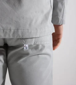 BONNE Sally Pants Grion Grey