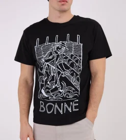 BONNE T-shirt Old Print