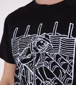 BONNE T-shirt Old Print