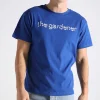 BONNE T-shirt The Gardener Blue