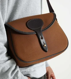 Brady Bags Colne Hazelnut Brown Brown Web