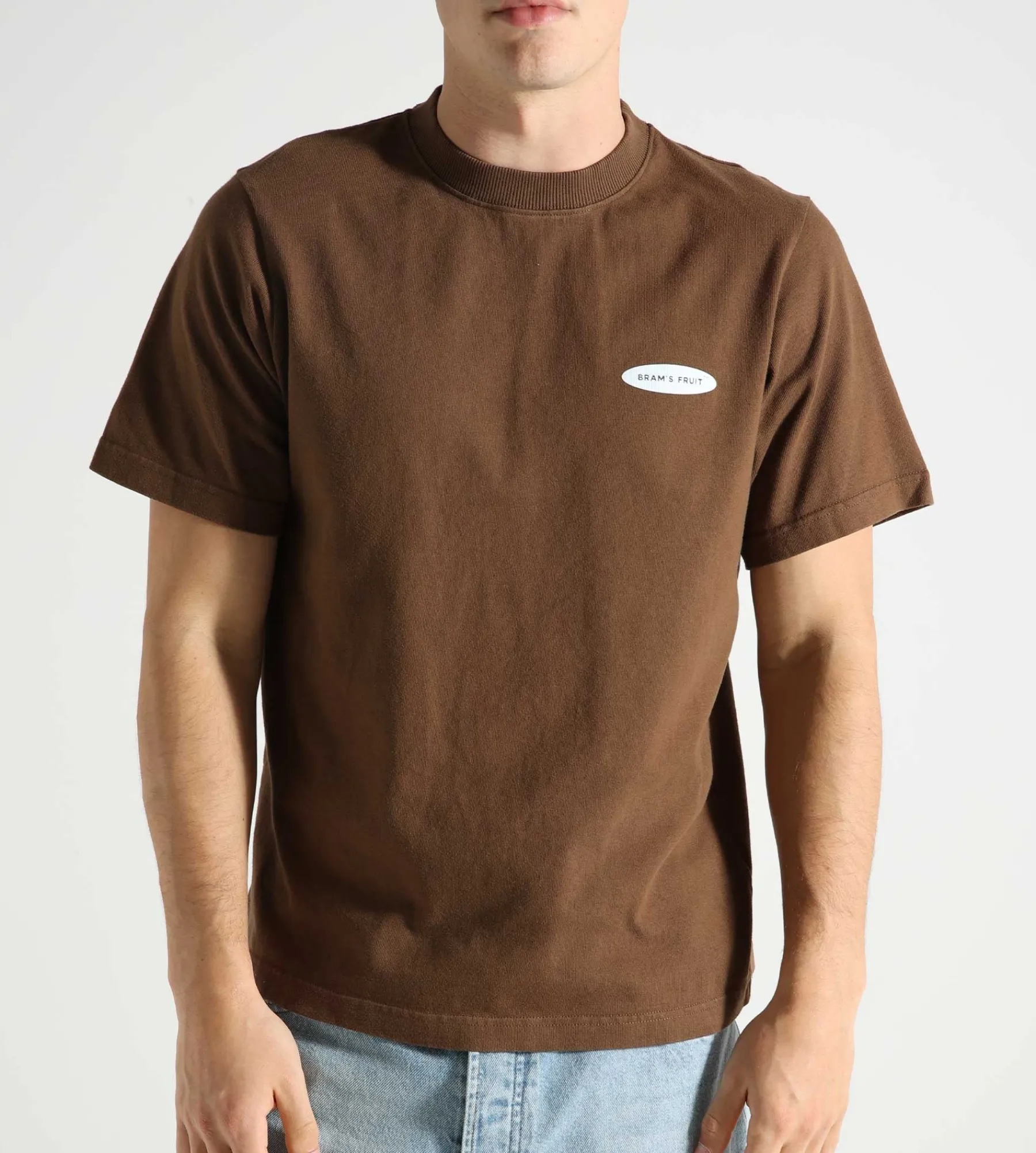 Bram's Fruit F*ck Off I'm Gardening T-Shirt Brown