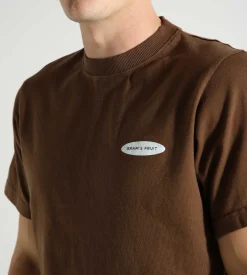 Bram's Fruit F*ck Off I'm Gardening T-Shirt Brown