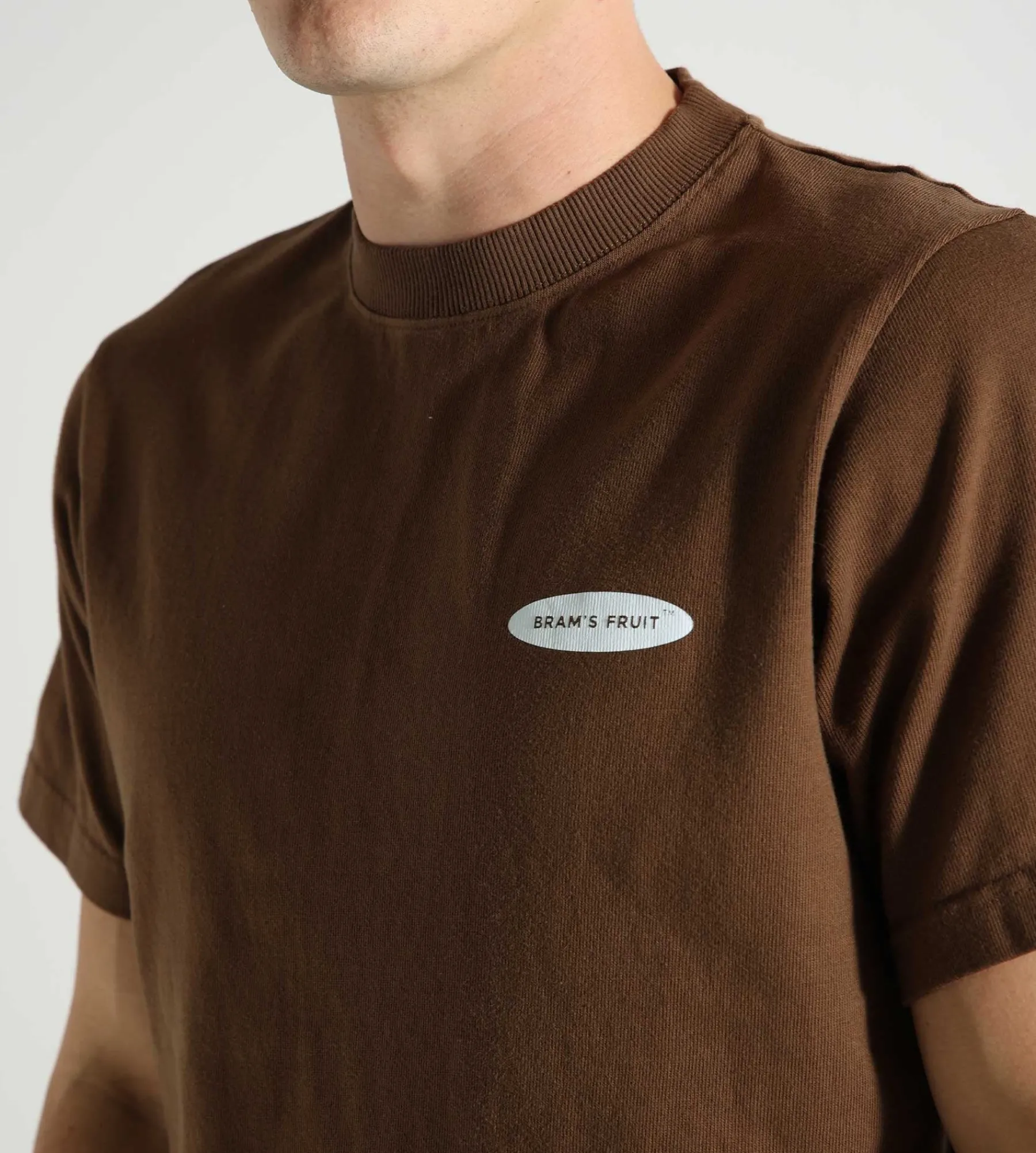 Bram's Fruit F*ck Off I'm Gardening T-Shirt Brown