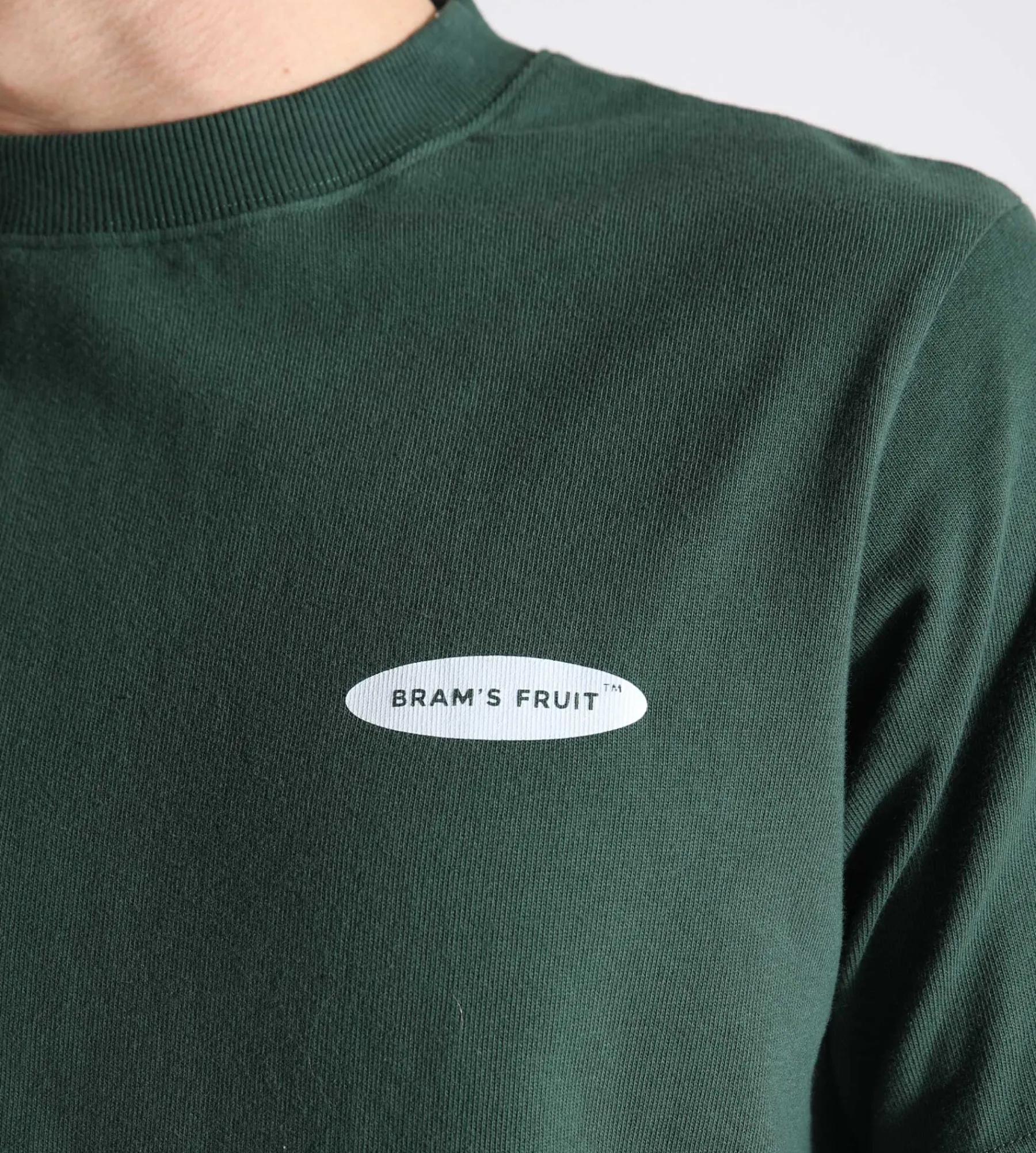 Bram's Fruit F*ck Off T-Shirt Dark Green