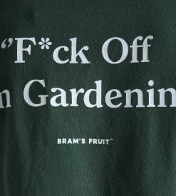 Bram's Fruit F*ck Off T-Shirt Dark Green